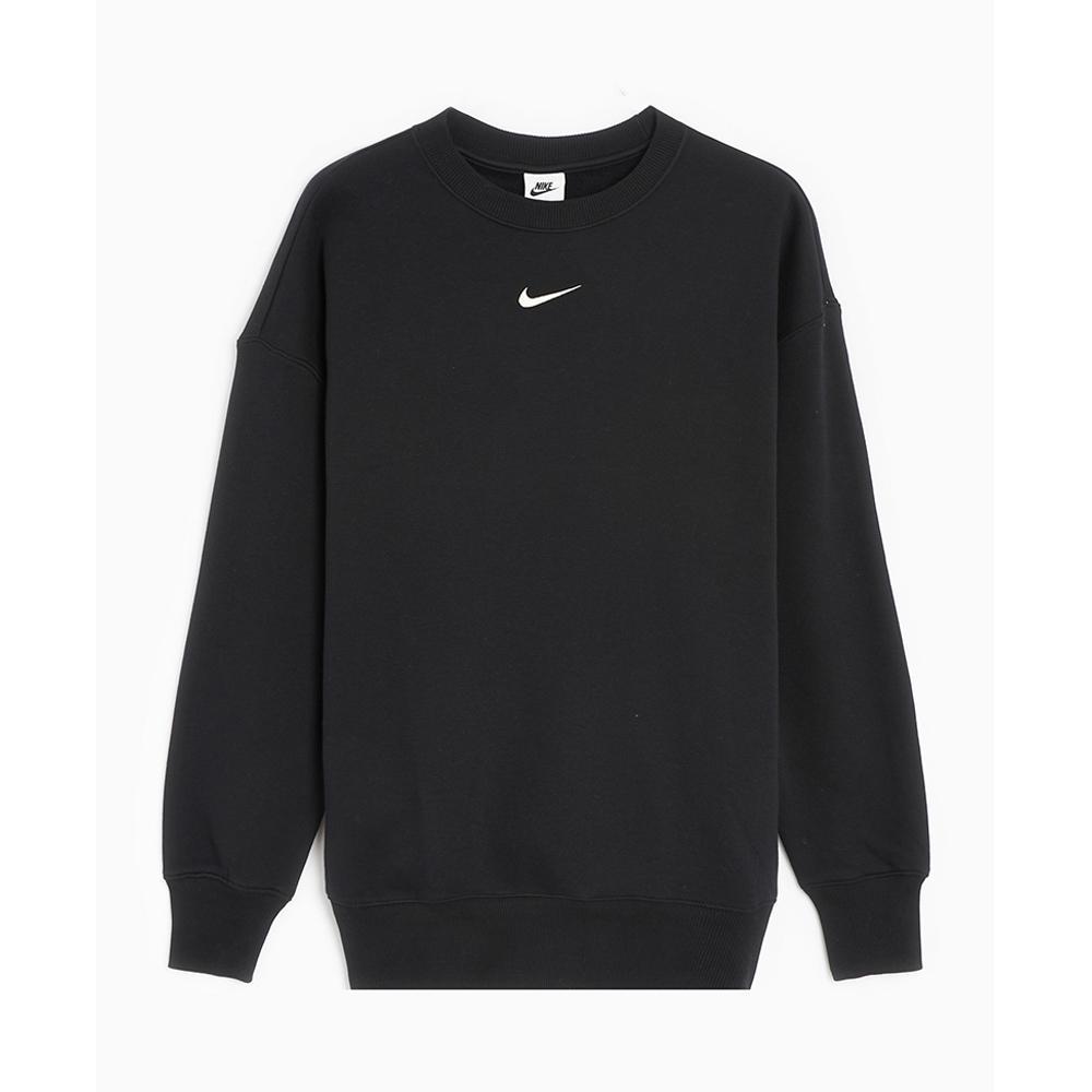 nike felpa nike. nero - foto 1