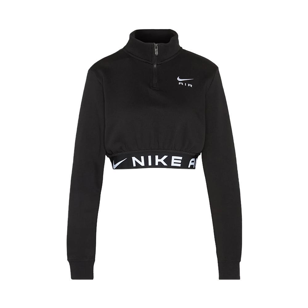 nike felpa nike. nero - foto 1
