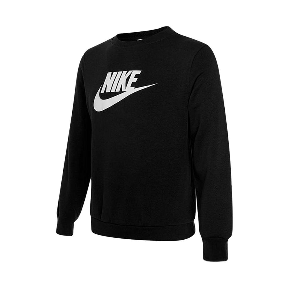 nike felpa nike. nero - foto 1
