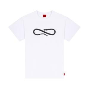 T-shirt . bianco