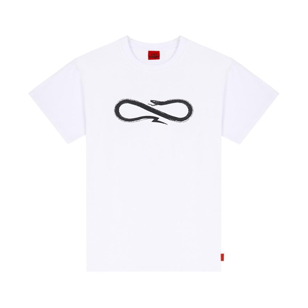 propaganda t-shirt propaganda. bianco - foto 1