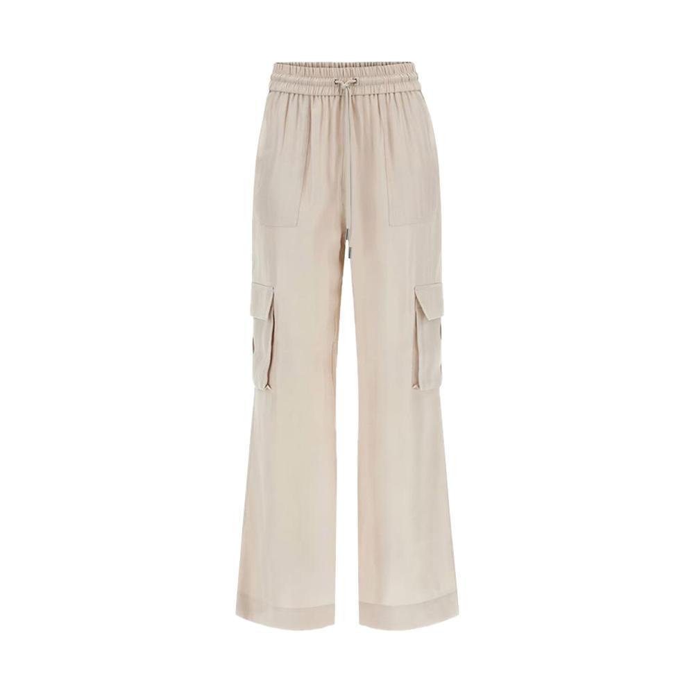 guess pantalone guess. beige - foto 1
