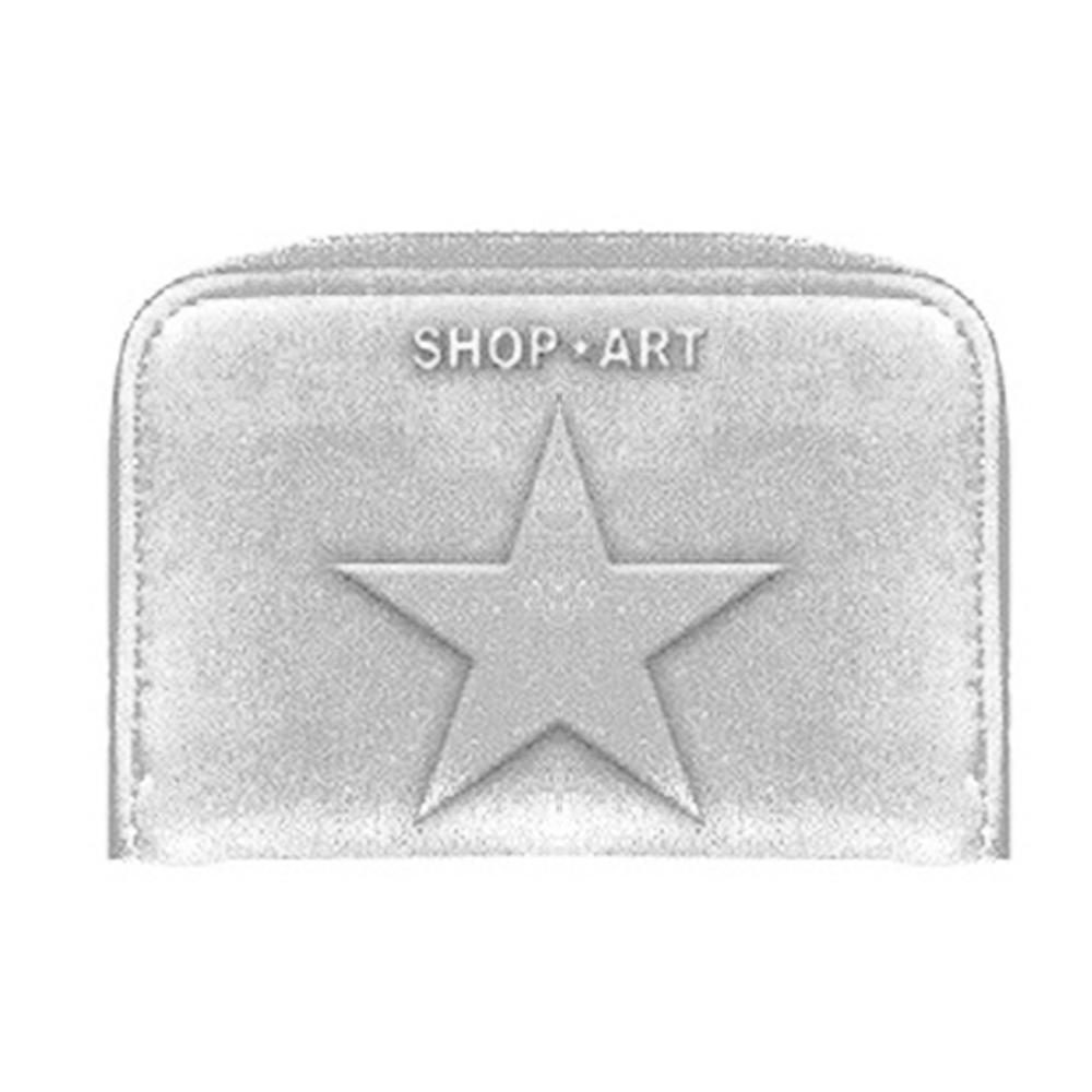 shopart portafoglio shop art. argento - foto 1