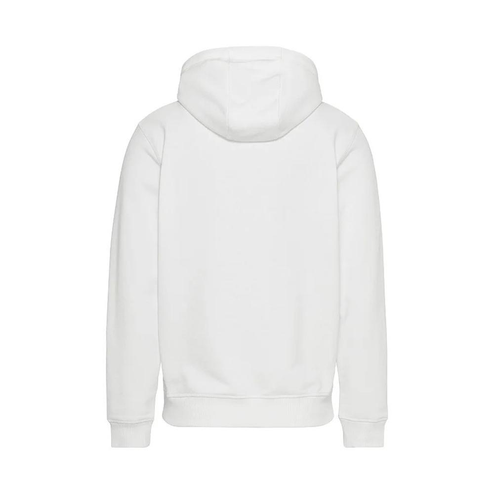 tommy hilfiger felpa tommy hilfiger. bianco - foto 2