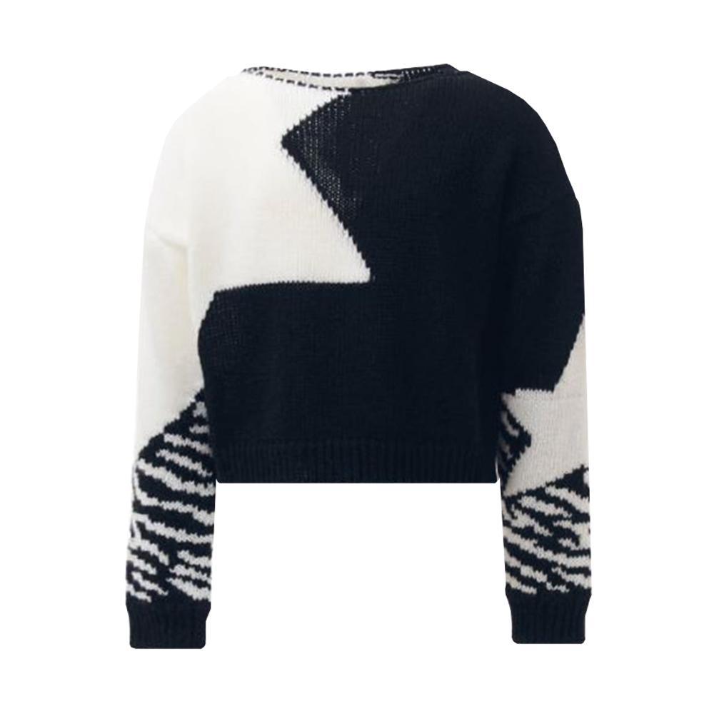 relish maglia relish. nero/bianco - foto 1