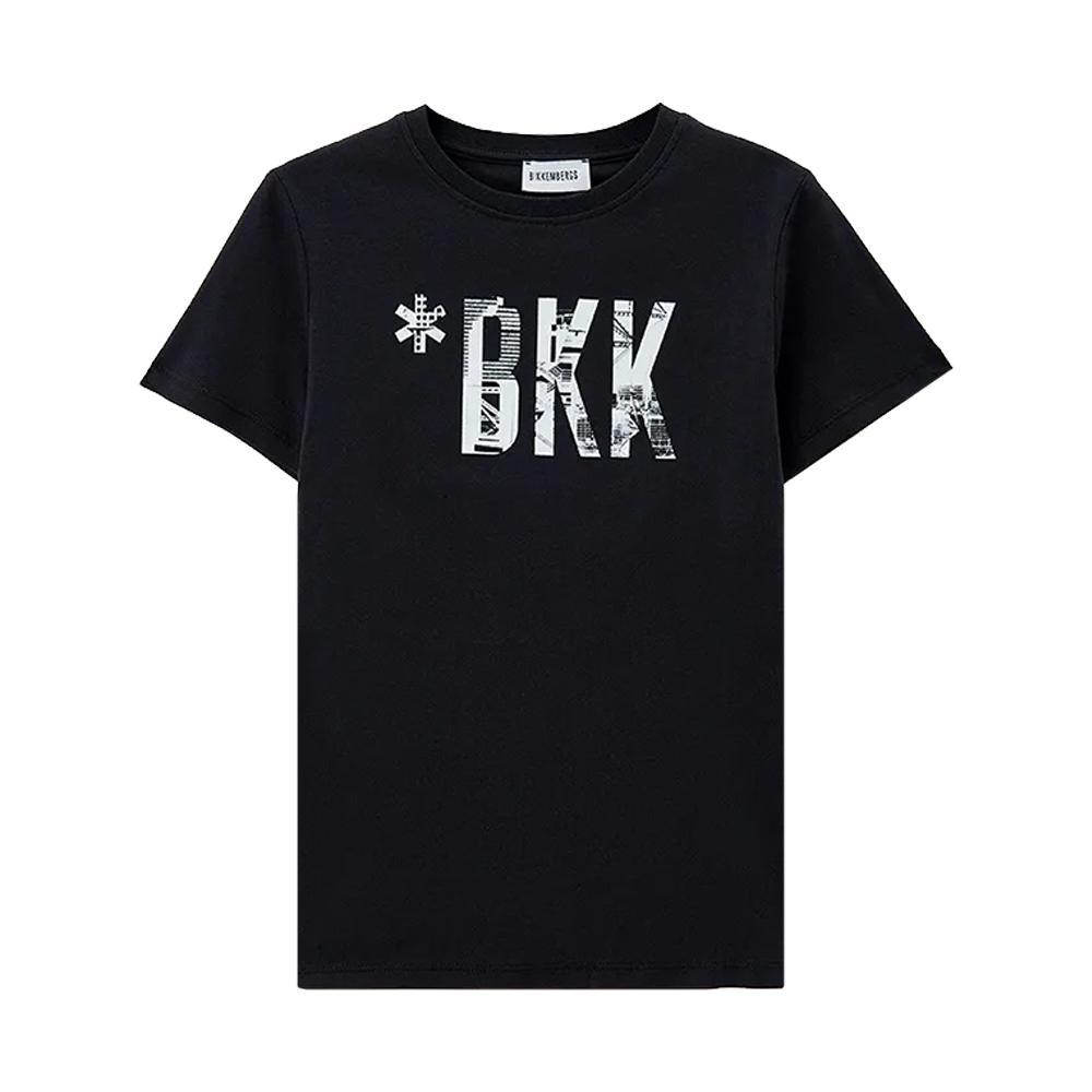 bikkembergs t-shirt bikkembergs. nero - foto 1