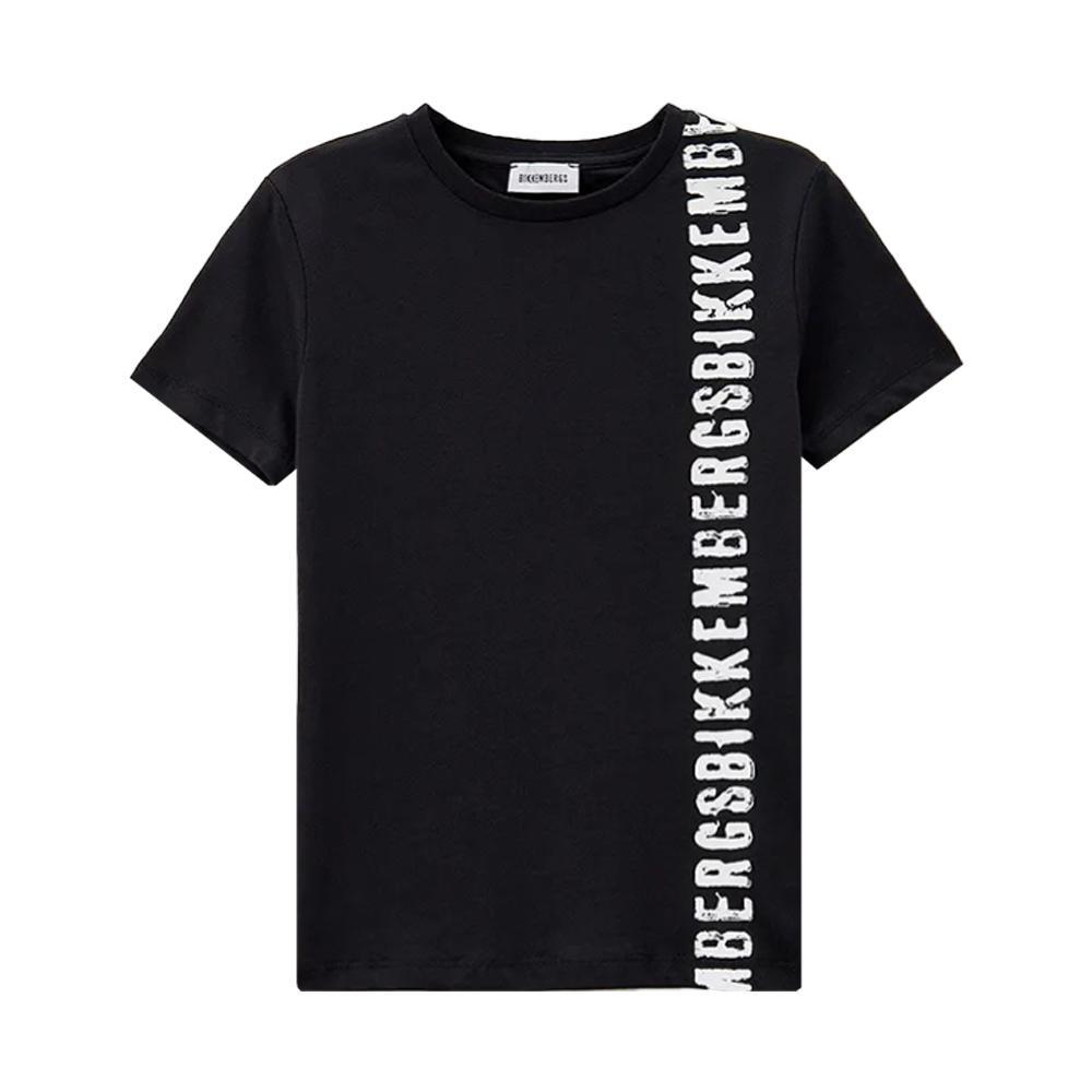 bikkembergs t-shirt bikkembergs. nero - foto 1