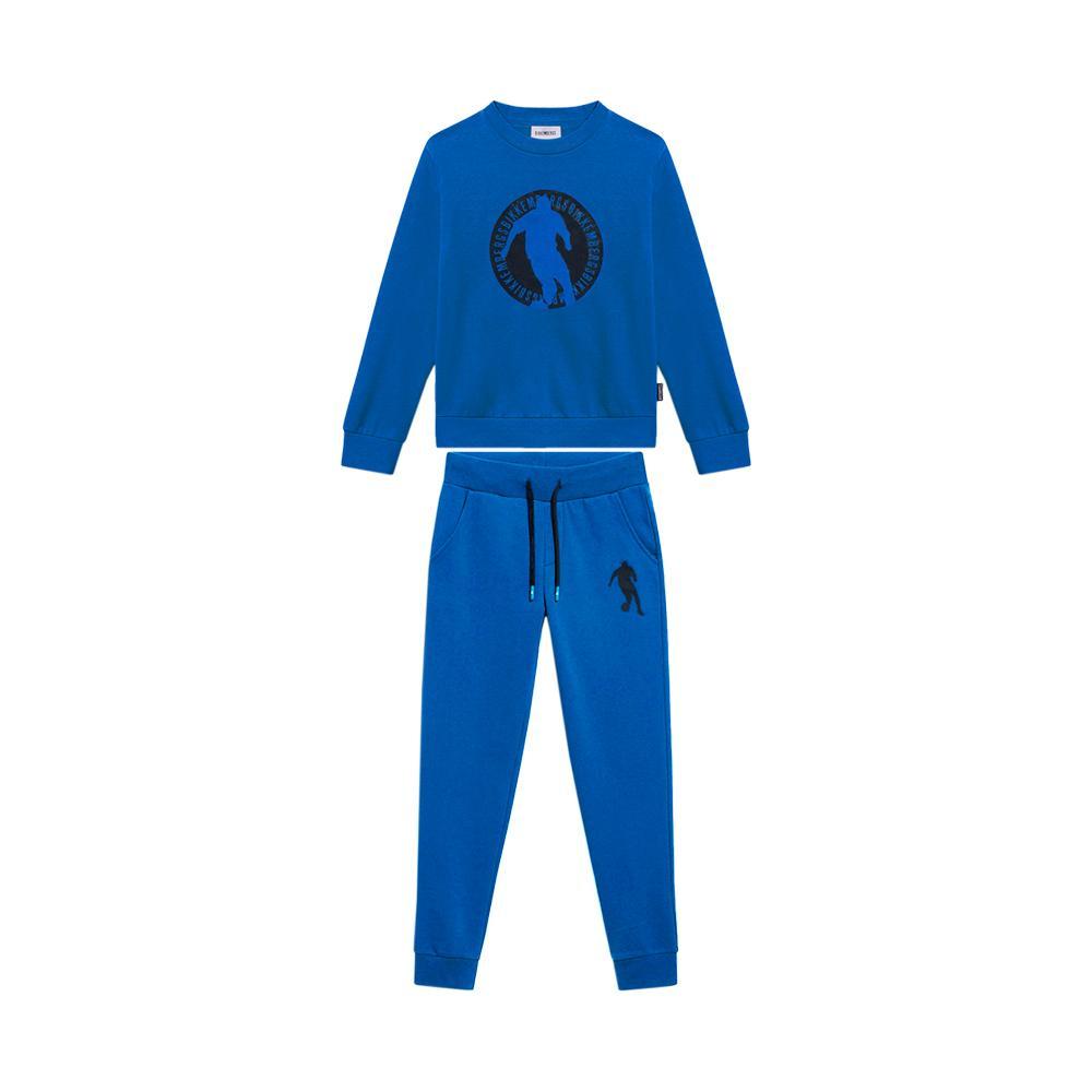 bikkembergs tuta bikkembergs. royal - foto 1