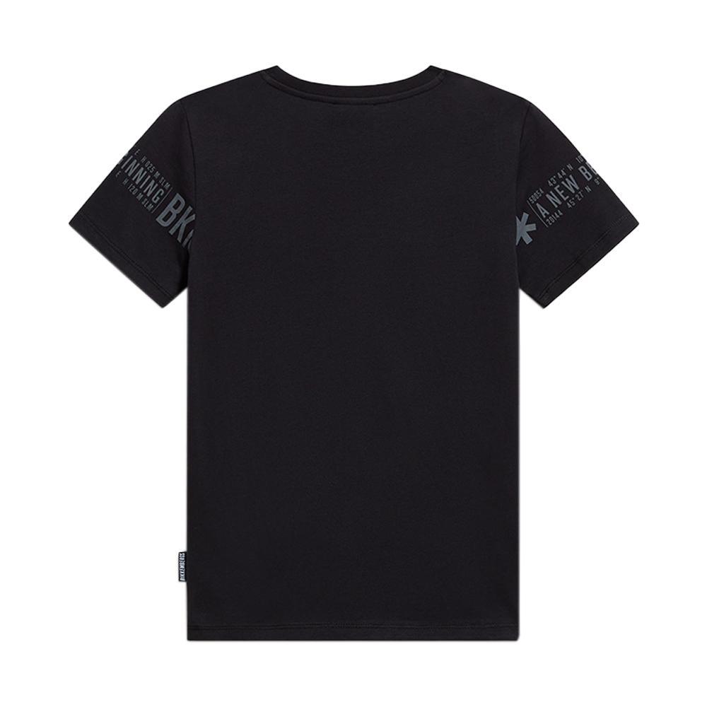 bikkembergs t-shirt bikkembergs. nero - foto 2