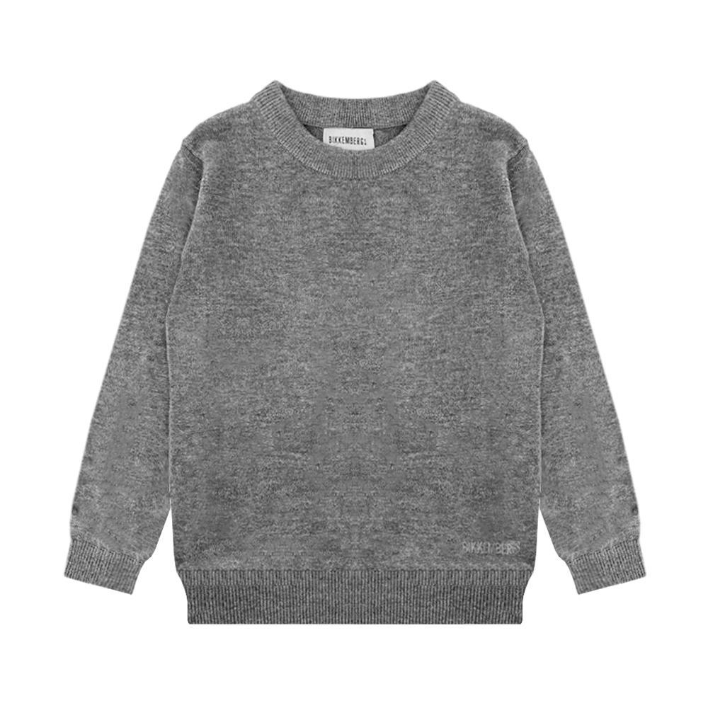 bikkembergs maglia bikkembergs. grigio - foto 1