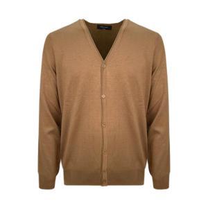 Cardigan . biscotto