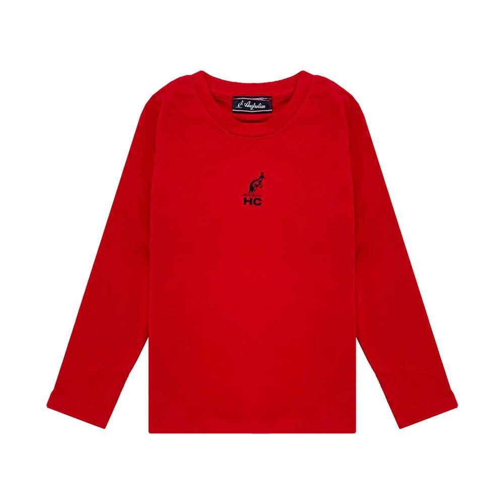 australian t-shirt australian. rosso - foto 1