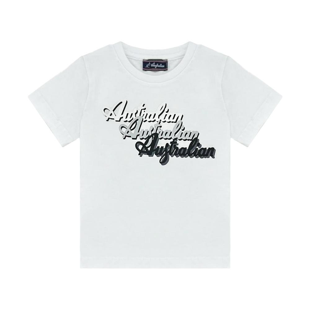 australian t-shirt australian. bianco - foto 1