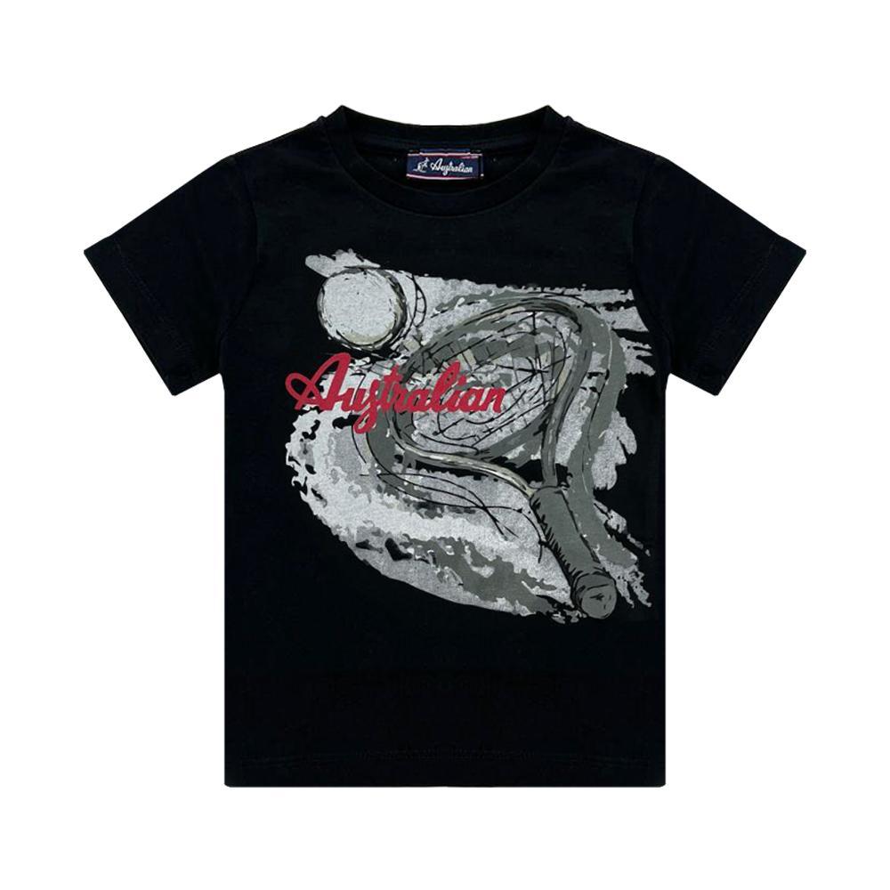 australian t-shirt australian. nero - foto 1