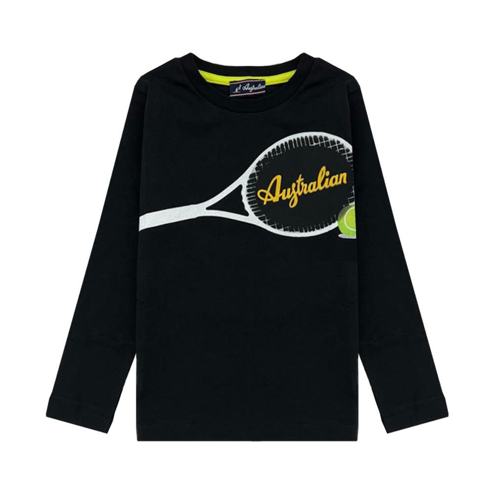 australian t-shirt australian. nero - foto 1