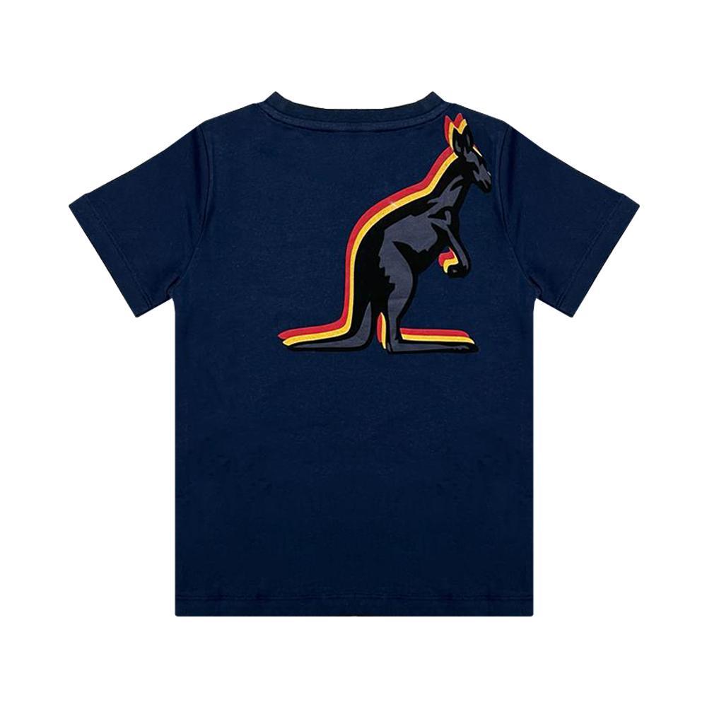 australian t-shirt australian. blu - foto 2