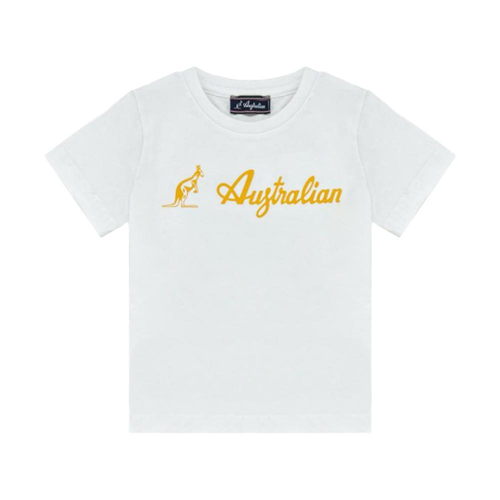 australian t-shirt australian. bianco - foto 1