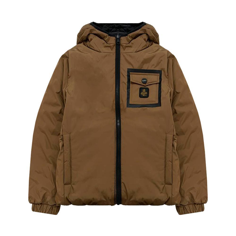 refrigiwear giubbotto refrigiwear. beige/nero - foto 1