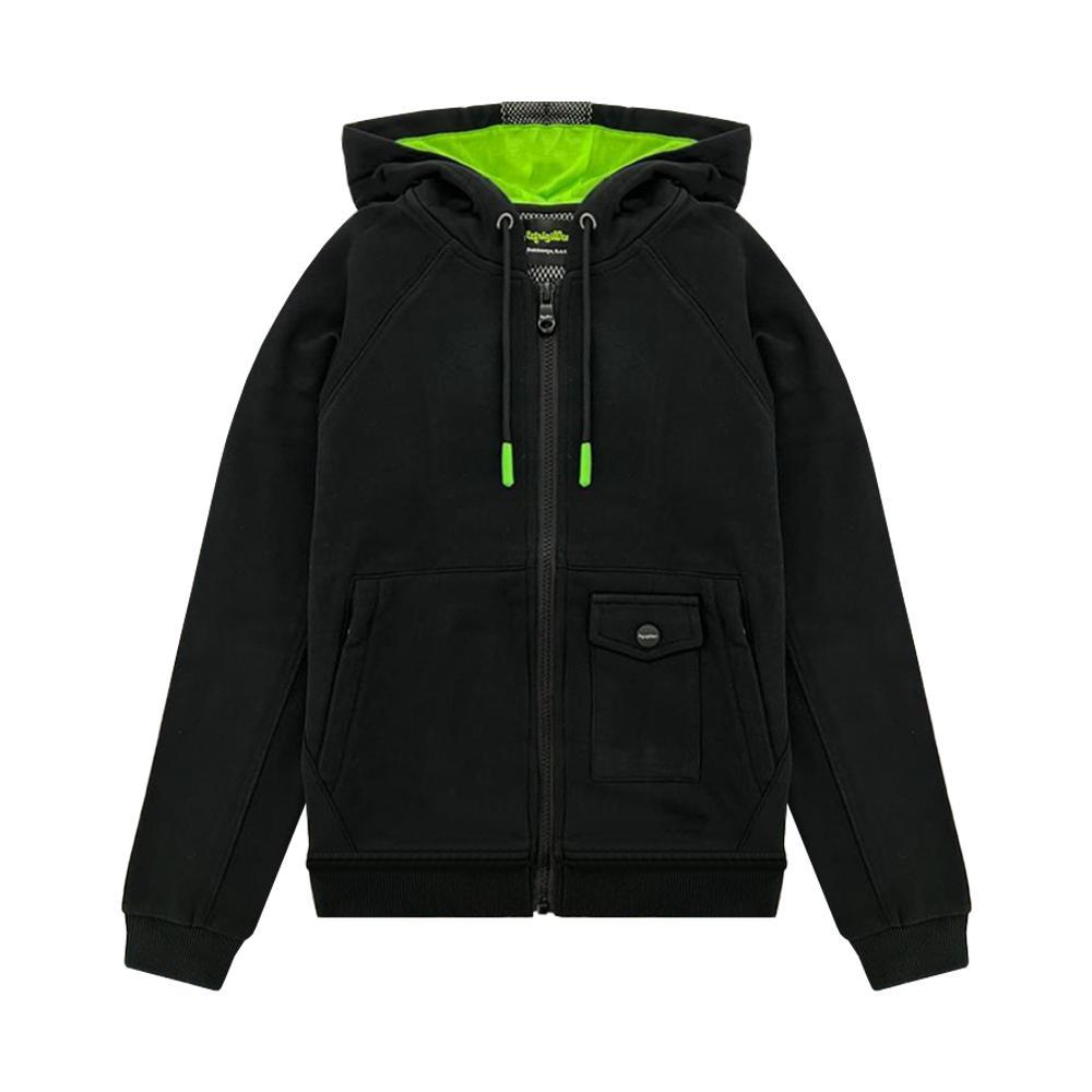 refrigiwear felpa refrigiwear. nero - foto 1