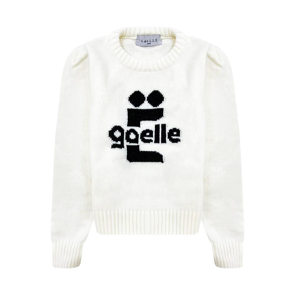 gaelle maglia gaelle. bianco - foto 1