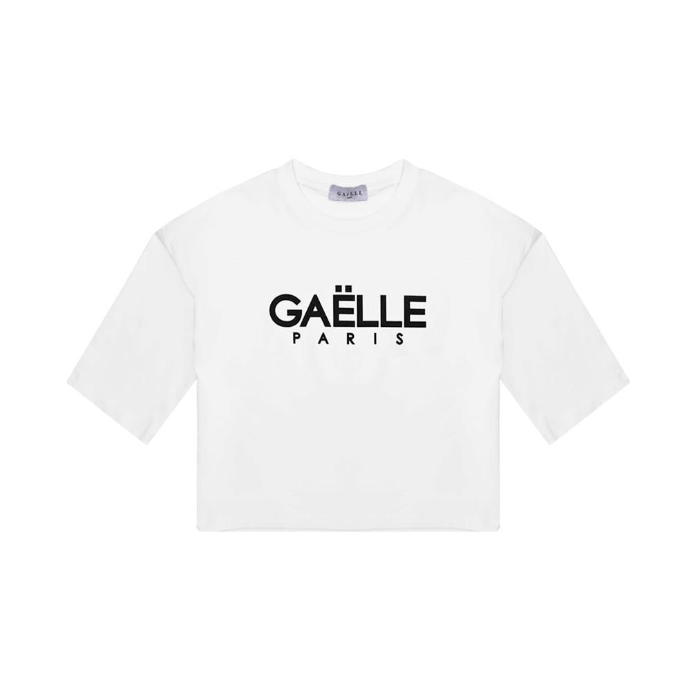 gaelle t-shirt gaelle. bianco - foto 1