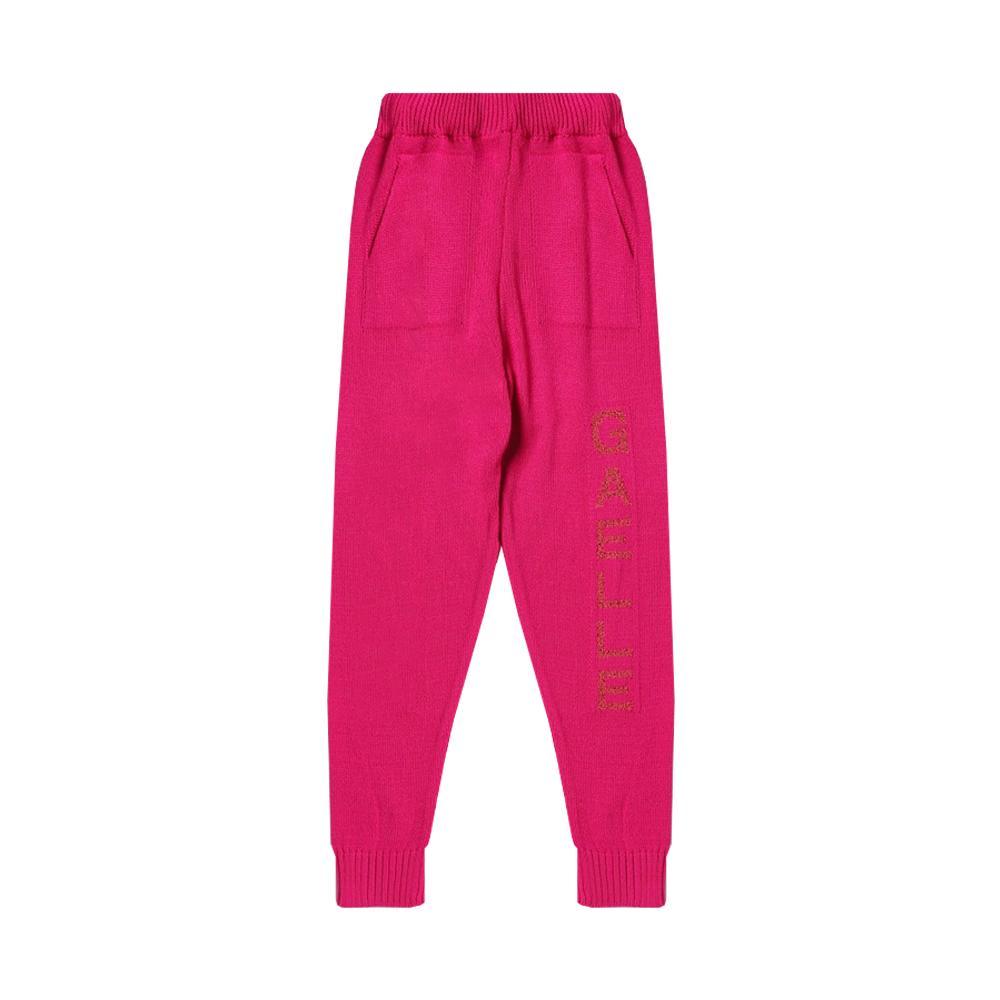 gaelle pantalone gaelle. fucsia - foto 1