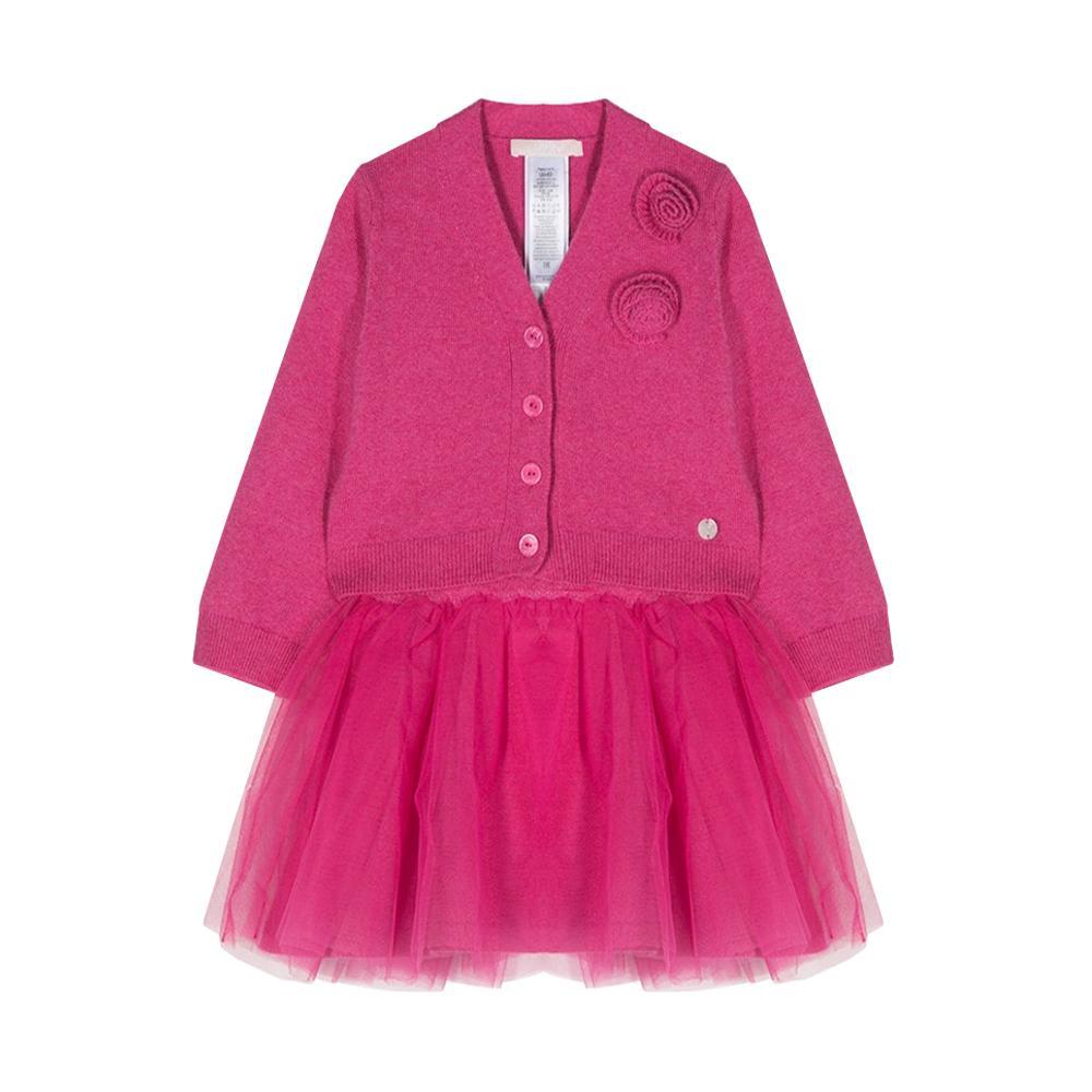 liu jo completo liu jo. fucsia, 2pz. - foto 1
