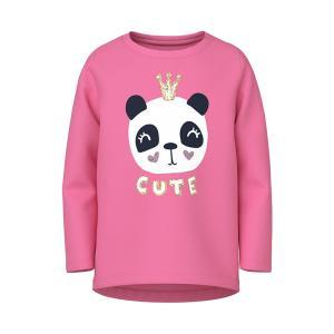 T-shirt . rosa