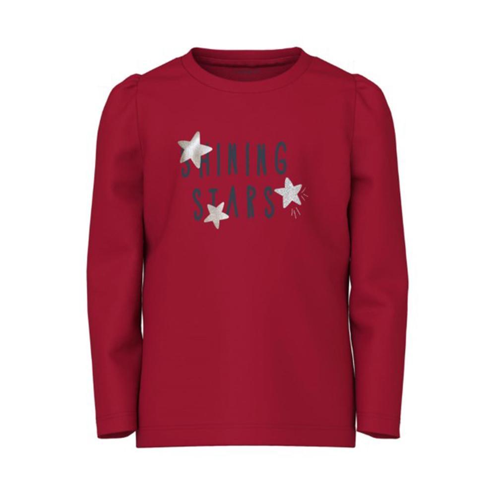 name.it t-shirt name.it. rosso - foto 1