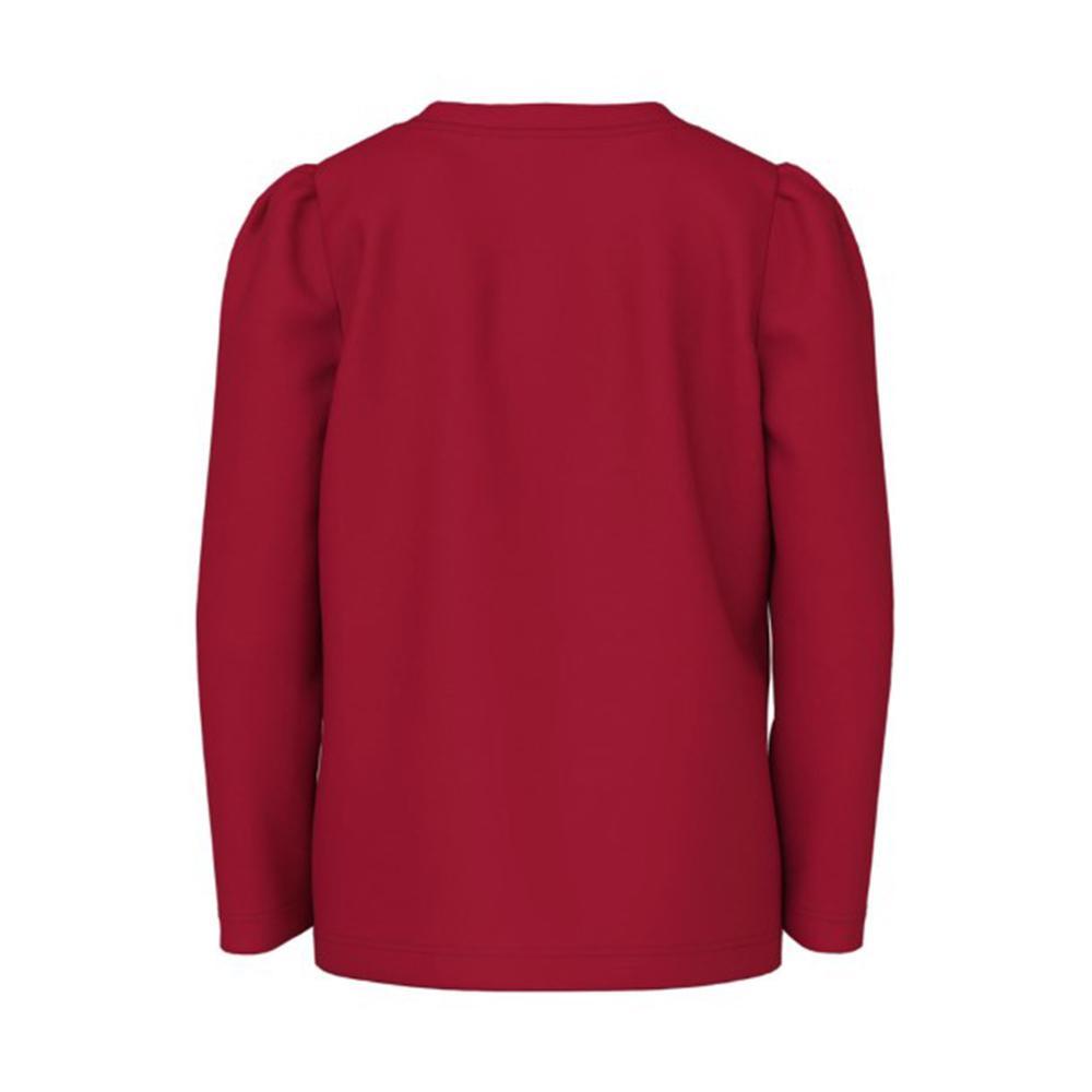 name.it t-shirt name.it. rosso - foto 2