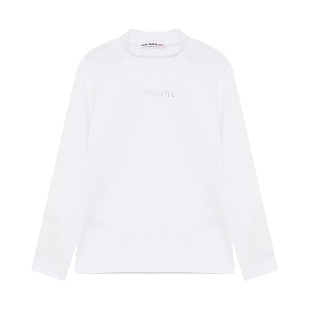 patrizia pepe t-shirt patrizia pepe. bianco - foto 1
