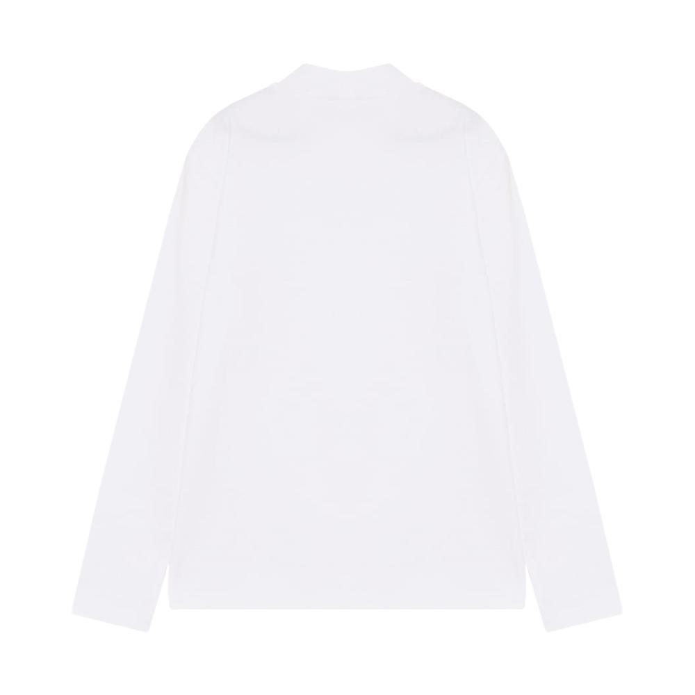 patrizia pepe t-shirt patrizia pepe. bianco - foto 2