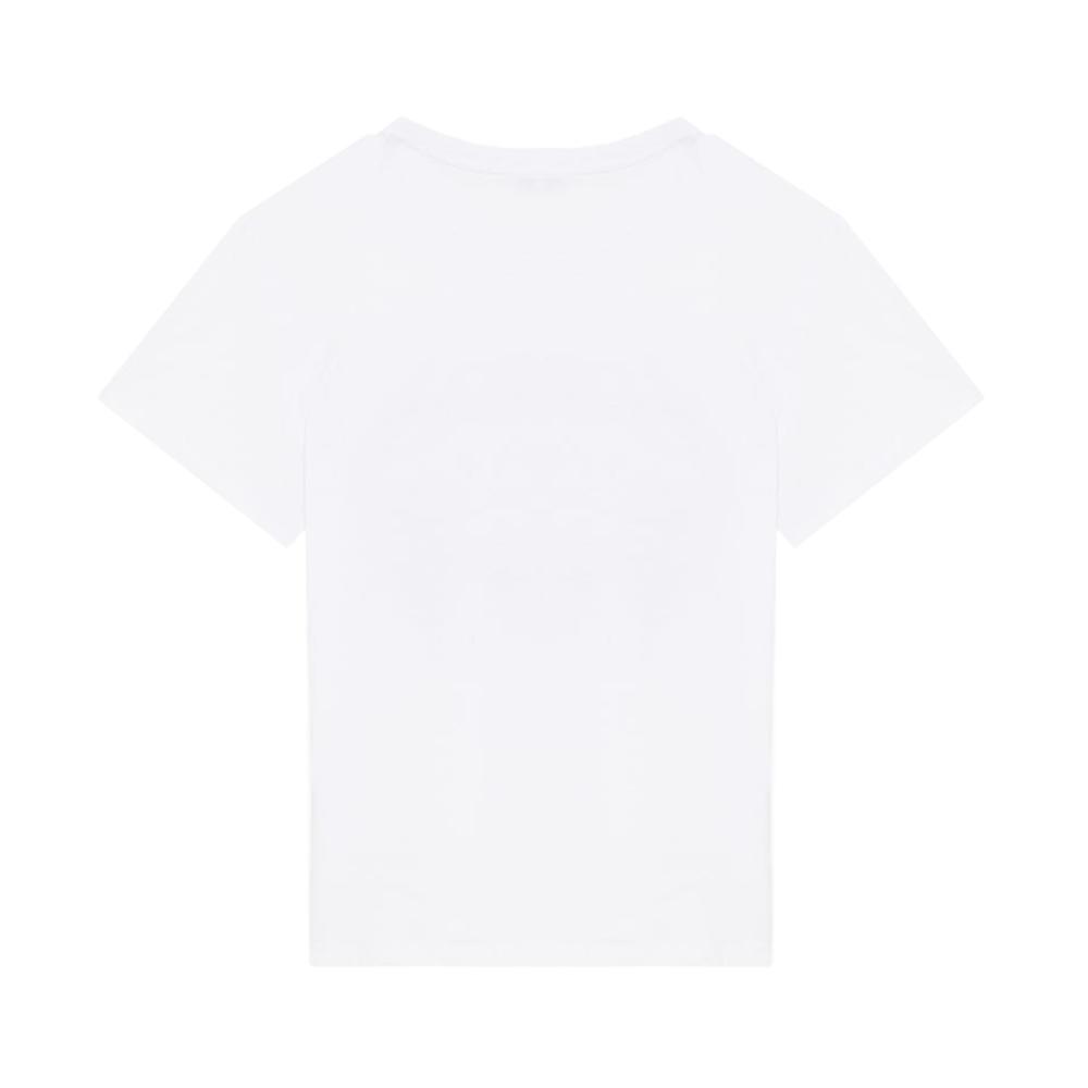 patrizia pepe t-shirt patrizia pepe. bianco - foto 2