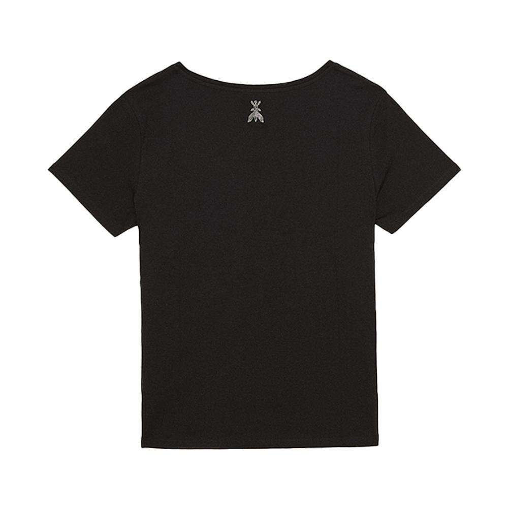 patrizia pepe t-shirt patrizia pepe. nero - foto 2