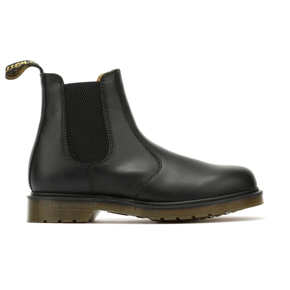 dr martens stivaletto dr. martens. nero - foto 1