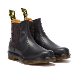 Stivaletto dr. martens. nero