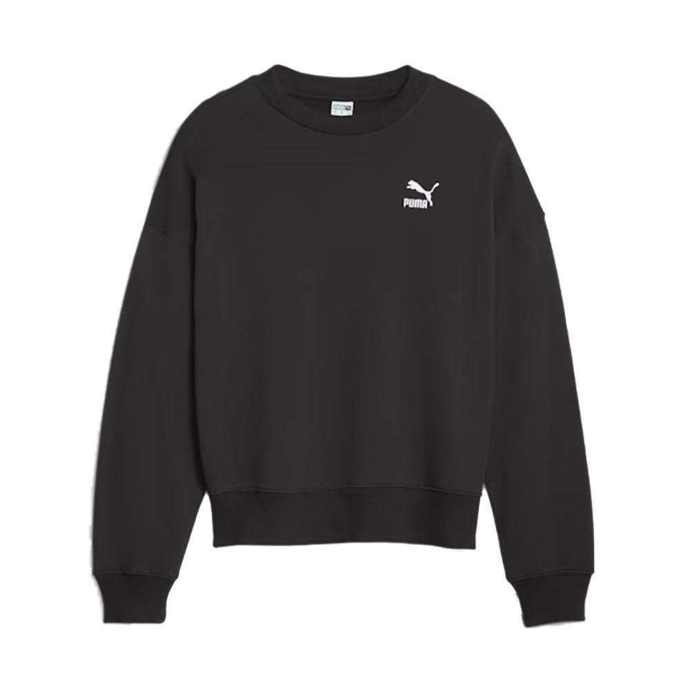 puma felpa puma. nero - foto 1