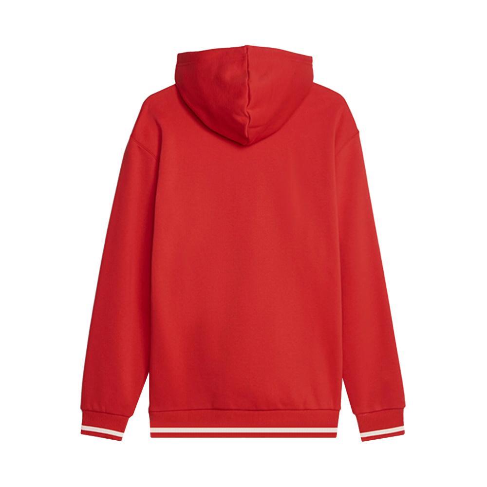 puma felpa puma. rosso - foto 2
