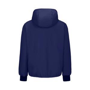 Giubbotto . bluette