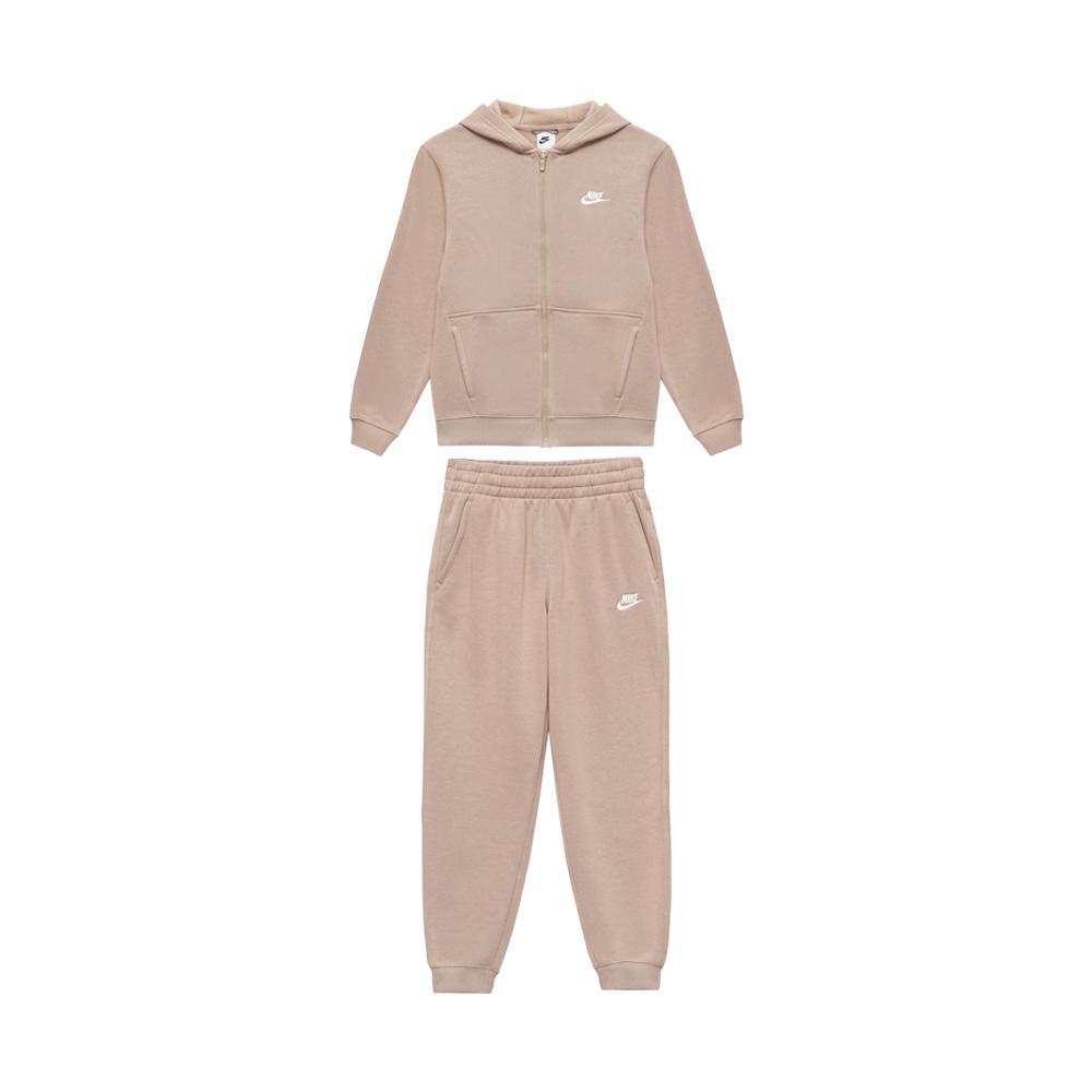 nike tuta nike. beige - foto 1