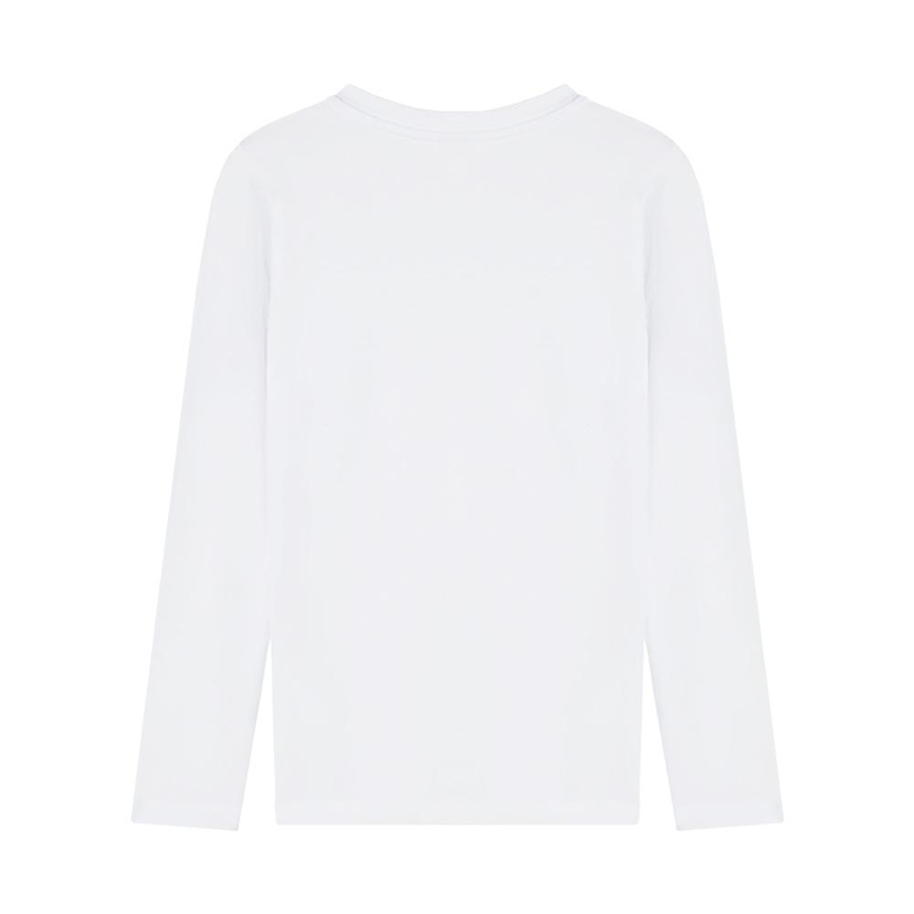 freddy t-shirt freddy. bianco - foto 2