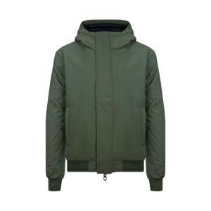 Giubbotto . verde