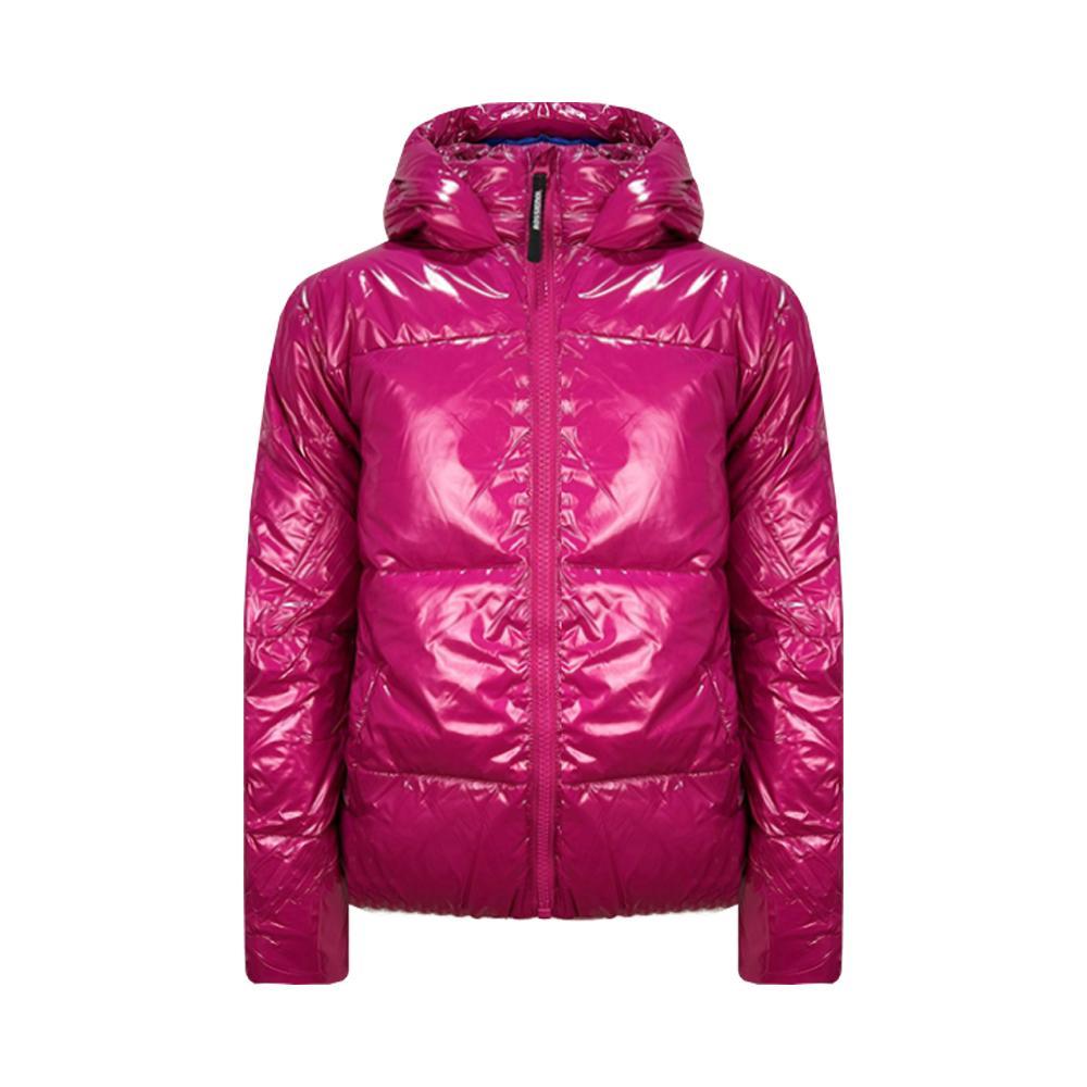 rossignol giubbotto rossignol. fucsia - foto 1