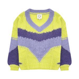 Maglia . lilli/lime