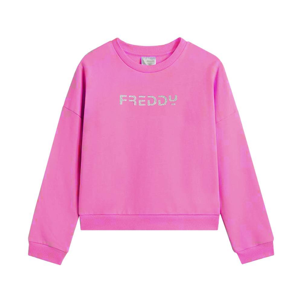 freddy felpa freddy. fucsia - foto 1