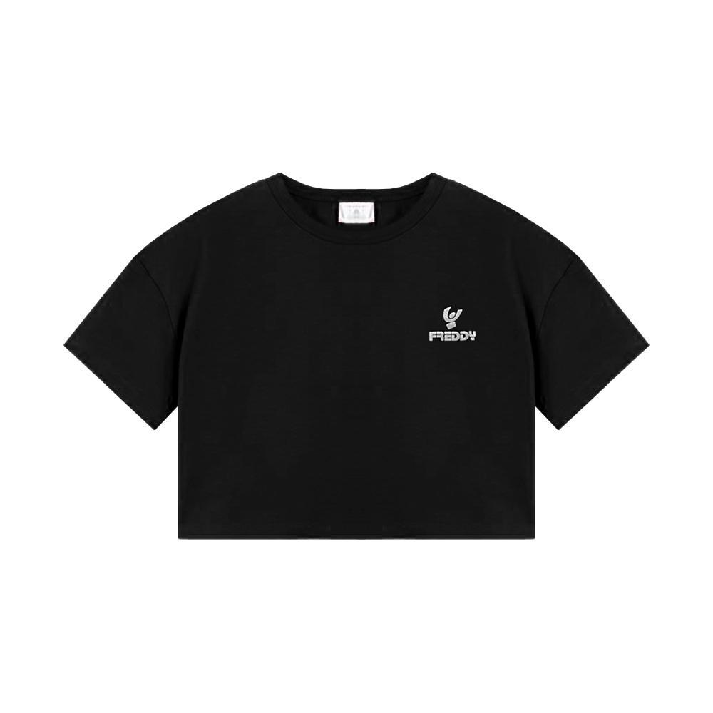freddy t-shirt freddy. nero - foto 1