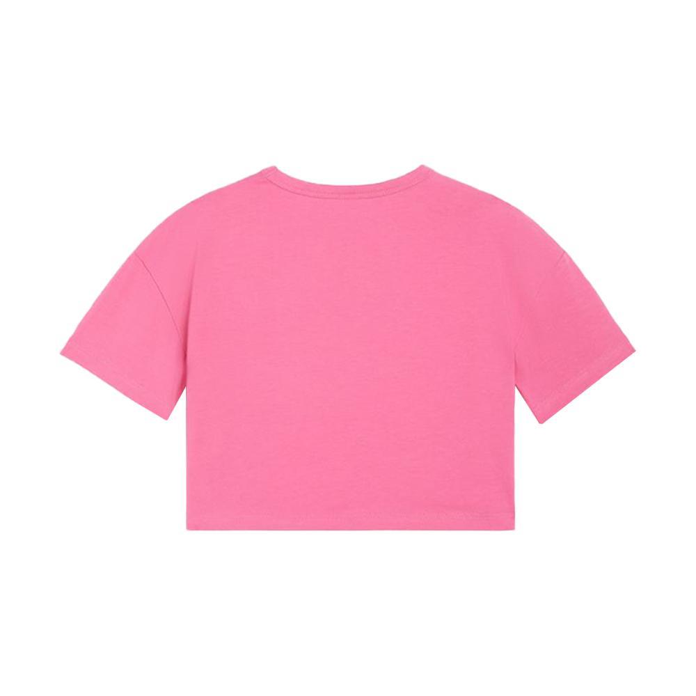 freddy t-shirt freddy. fucsia - foto 2