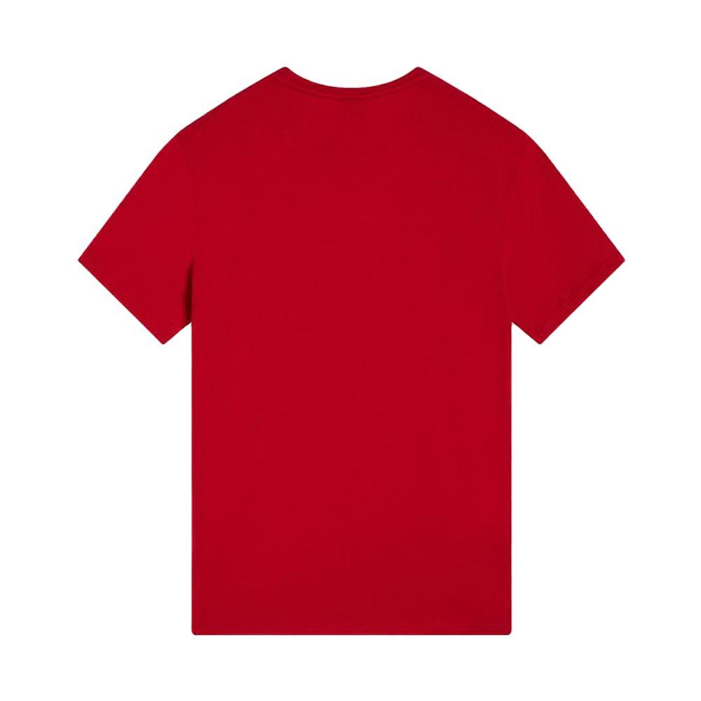 freddy t-shirt freddy. rosso - foto 2