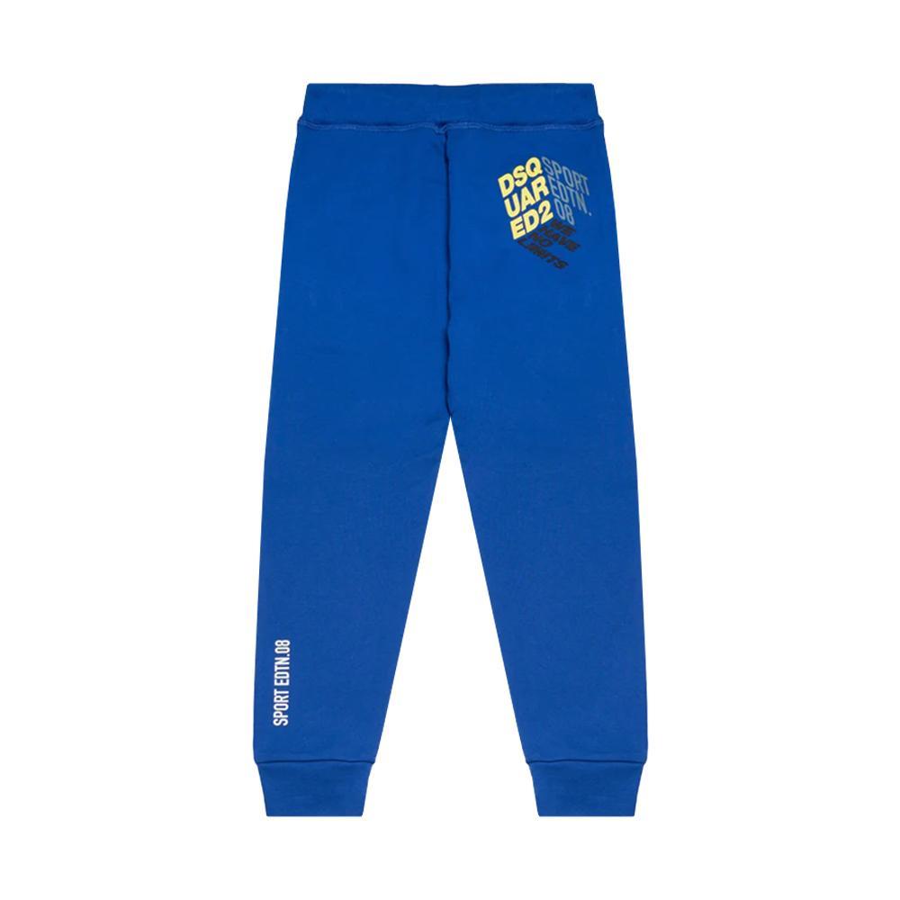 dsquared pantafelpa dsquared. royal - foto 2