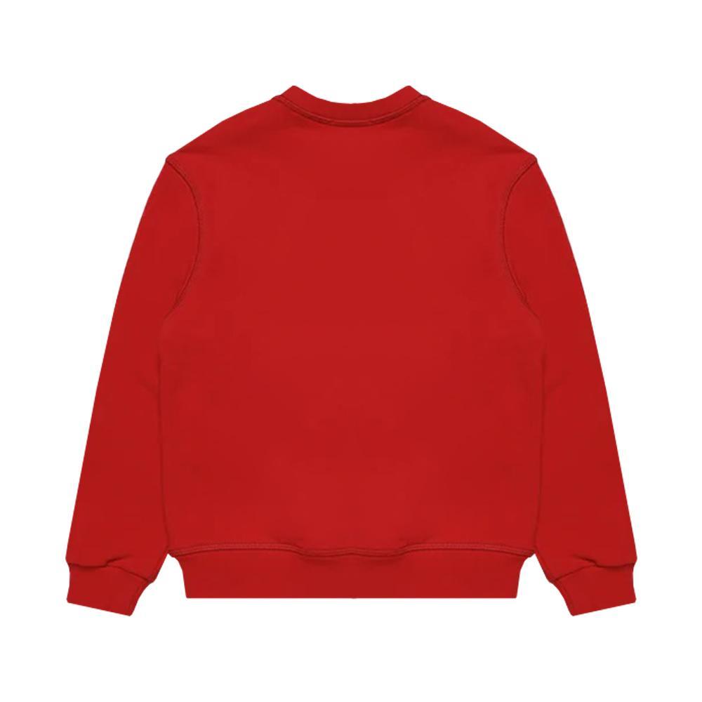 dsquared felpa dsquared. rosso - foto 2
